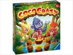 Image du produit Ravensburger Coco Crazy (Allemand, Français, Néerlandais, Italien)