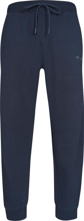 Produktbild FILA Man Long Pyjamas In Cotton Brushed Fleece Full Zip (XL)
