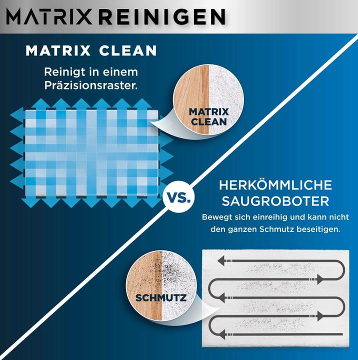 Actual product image Shark Matrix Plus (Robot vacuum)