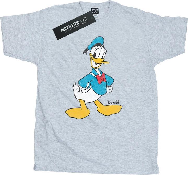Disney Classic Donald Duck TShirt (XL)