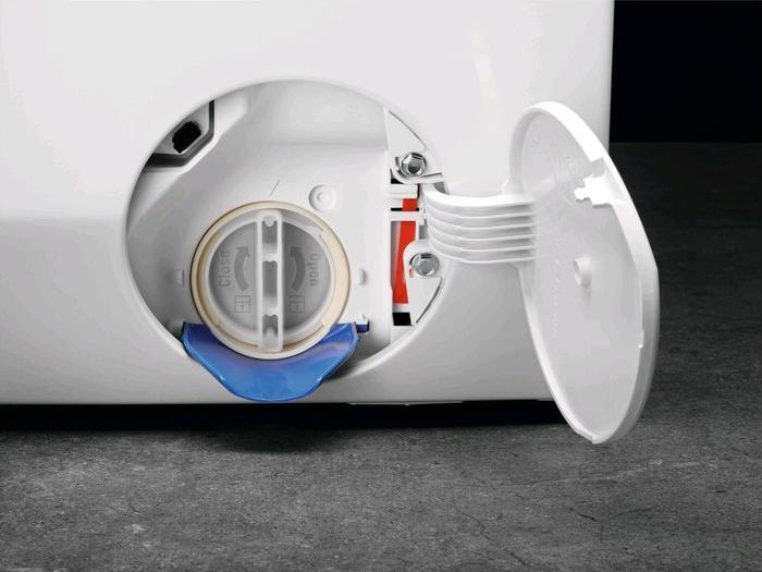 Produktbild AEG Frontlader (8 kg, Links)