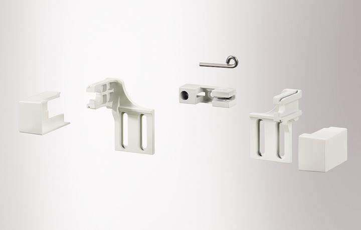 Actual product image Geze Chain drive Powerchain 600 14708124V Ral9016 147081 (1 pcs.)
