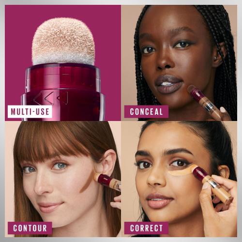 Image du produit Maybelline New York Rembobinage instantané de l'âge (00 Ivoire)