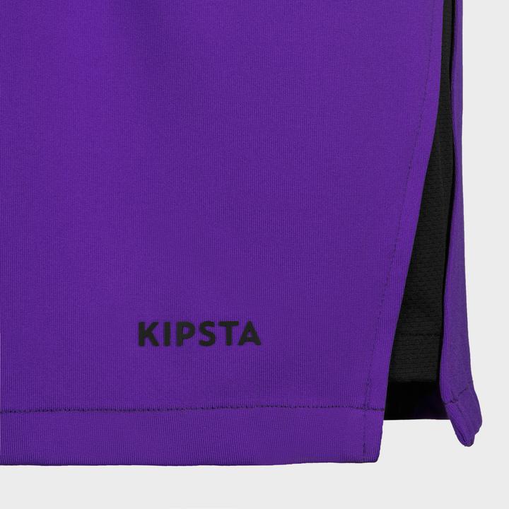 Image du produit Kipsta Short de gardien de but homme/femme - F900 violet (L)