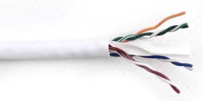 Produktbild Ubiquiti U-Cable-C6-CMP - UniFi-Kabel Cat. 6 CMP-Schutzklasse, 305 m (U/UTP, CAT6, 305 m)