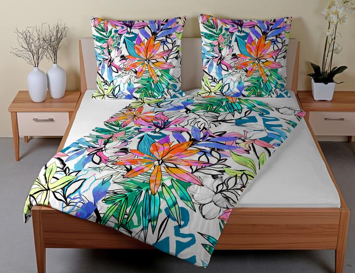 Produktbild Casatex Minako (Bettwäsche Set, 135 x 200 cm, 80 x 80 cm)