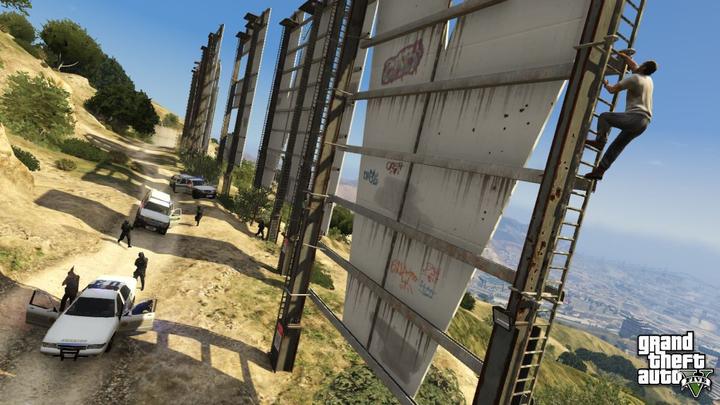 Image du produit Rockstar GTA 5 (Xbox Series X, EN)