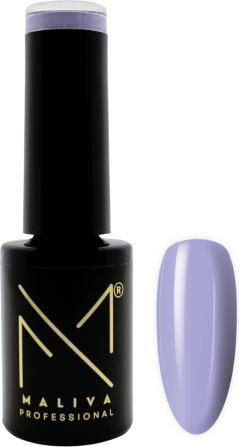 Maliva Gellack 009 UV/LED (Pastel Blue Sky, Gel-Effekt Nagellack)