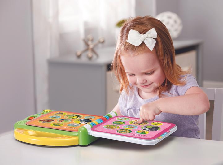 Immagine prodotto VTech Mon imagier des animaux bilingue (Francese)