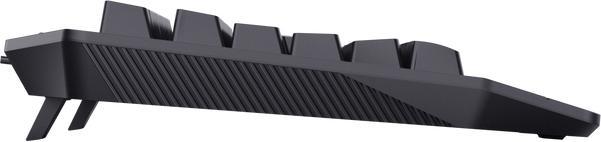 Immagine prodotto Trust Tastiera Da Gioco Gxt836 Evocx It (DE, Cablato)