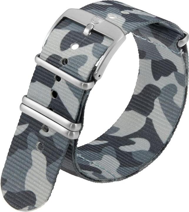 Luminox enband FNX.2401.80Q.K 3500 Navy Seal (24 mm, Textil)