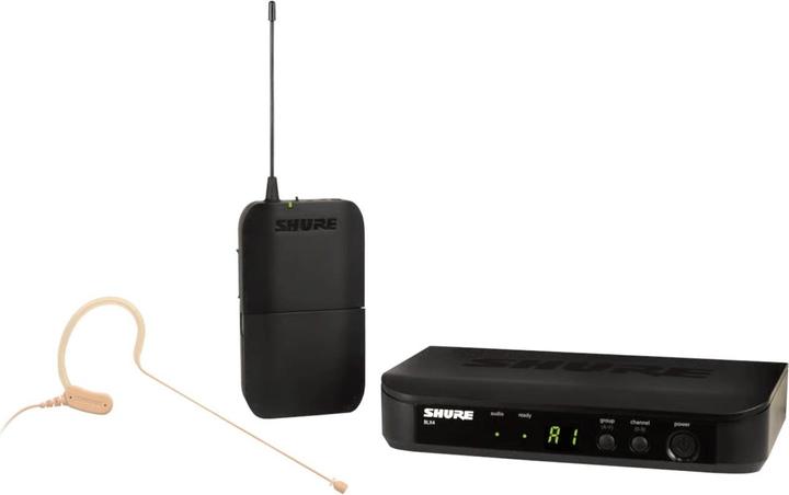 Produktbild Shure BLX14E/MX53-H8E - System bezprzewodowy z mikrofonem