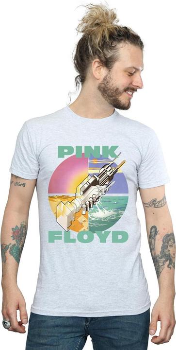 Immagine prodotto Pink Floyd Wish You Were Here Maglietta Uomo (4XL)