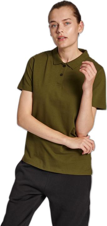 Produktbild hummel Red Stretch Polo Woman (L)