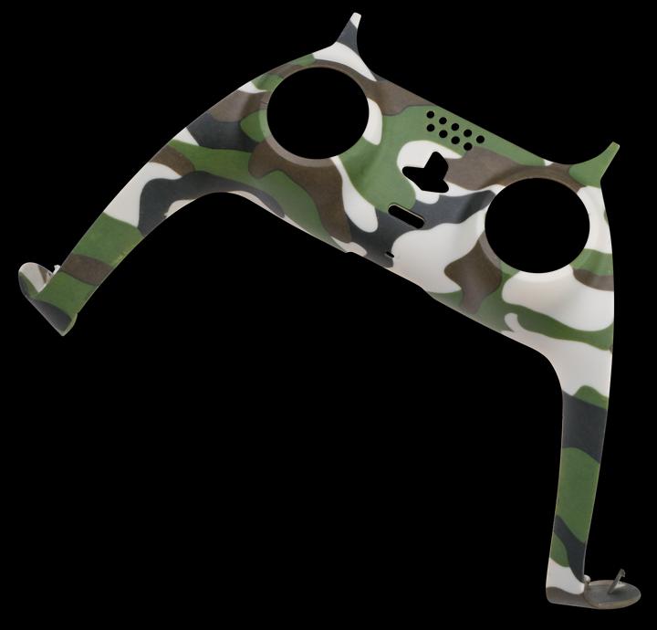 Produktbild Piranha PS5 Controller Skins - Camo Green (PS5)