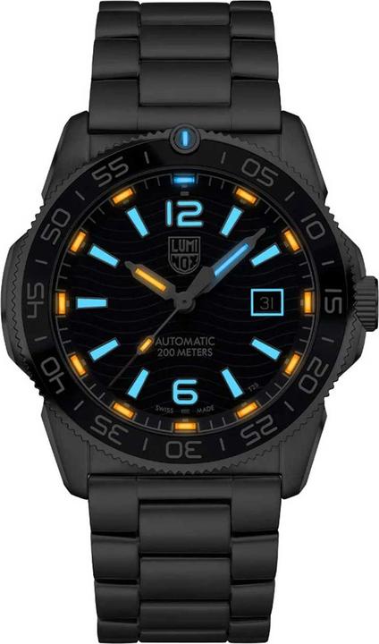 Produktbild Luminox PACIFIC DIVER AUTO 3100 SERIES (Taucheruhr, Lünette drehbar links, 42 mm)