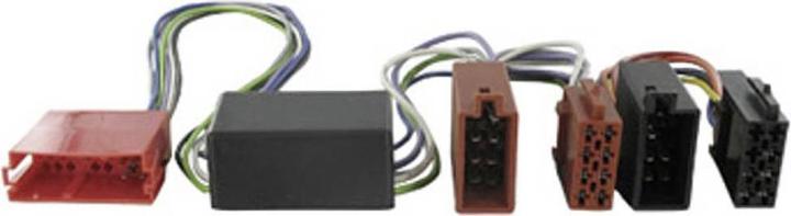 Produktbild Caliber Audio Technology RAC6061 ISO Radioadapterkabel Aktiv