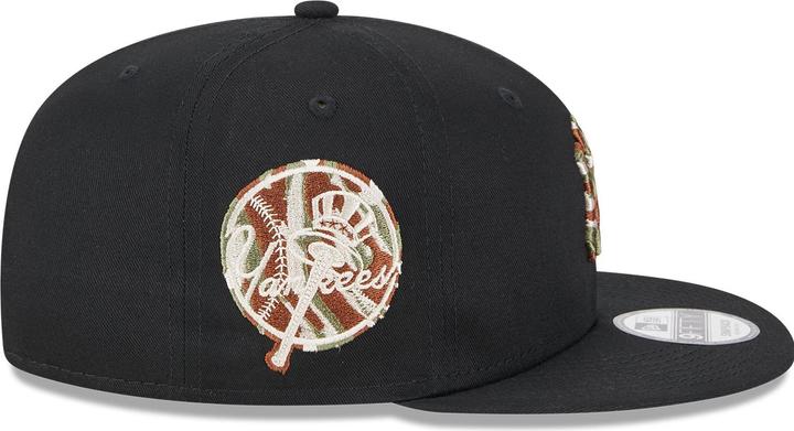 Actual product image New Era 9Fifty Snapback Cap - INFILL New York Yankees - S/M (S, M)