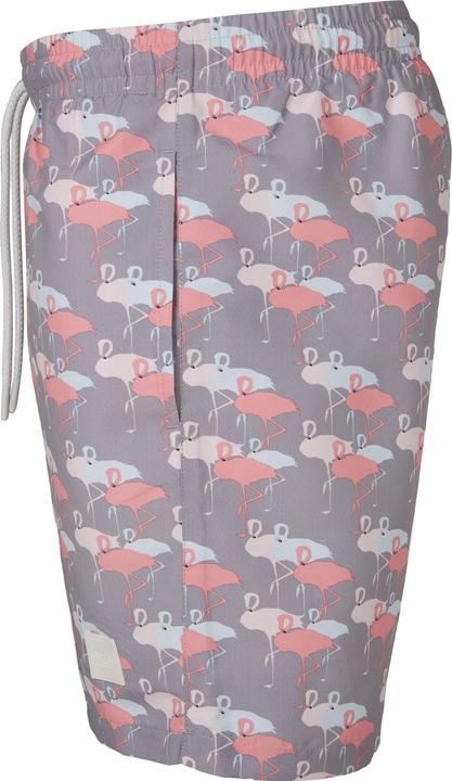 Actual product image Urban Classics Pattern Swim Shorts (4XL)