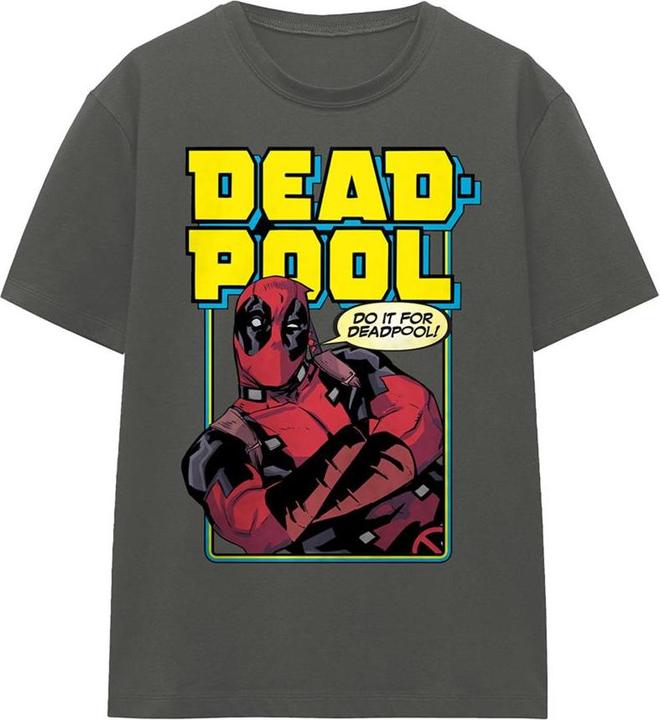 Produktbild Deadpool Do It For TShirt (XL)