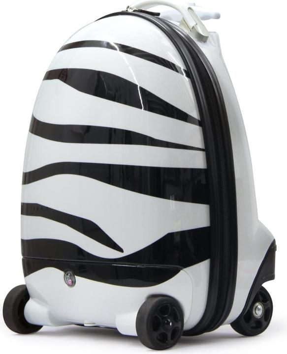 Jamara Kinderkoffer Zebra