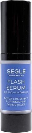 Actual product image Segle Biotech Skincare Anti-wrinkle Eye Contour Reduces Bags and Dark Circles Moisturizes and Protects (Serum, 15 ml)