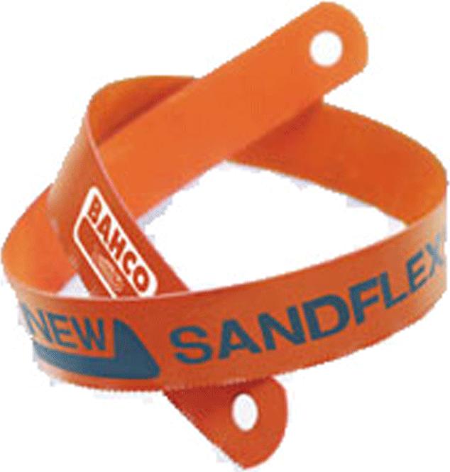 Produktbild Bahco Sandflex Bimetall-Handsägeblatt 18 ZpZ 300 mm