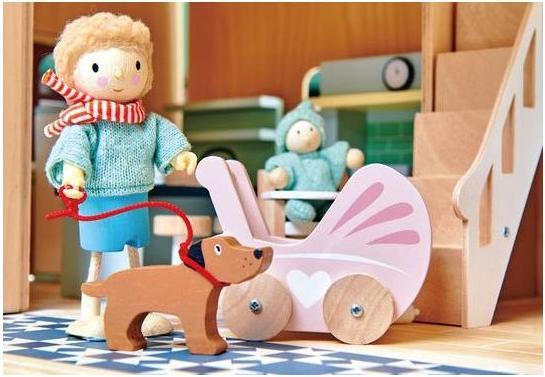 Immagine prodotto Tender Leaf Toys asilo nido
