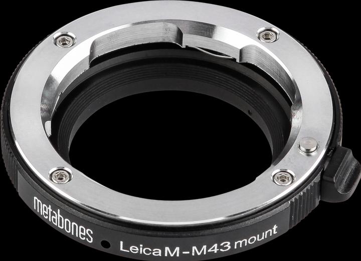 Metabones Adapter Leica M an MFT