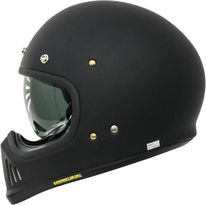 Shoei EX-Zero (59 - 60 cm, L)