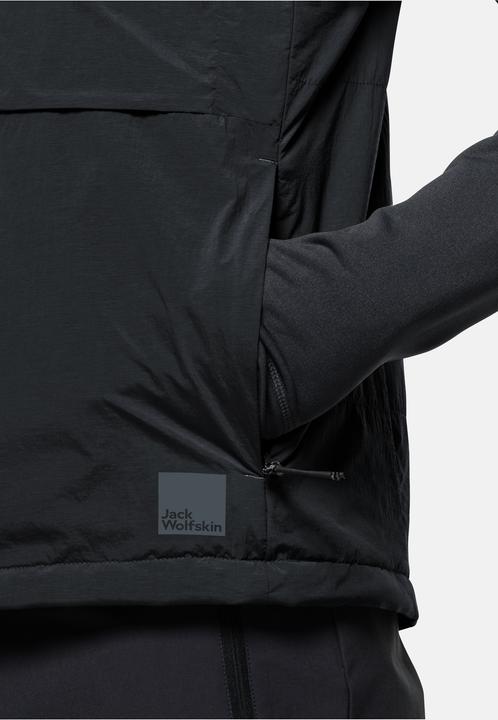 Actual product image Jack Wolfskin Bike Commute Ins Vest M (S)
