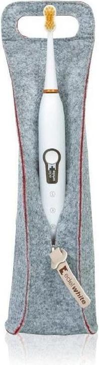 Actual product image Edel + White Sonic Generation 8 Winner (Sonic toothbrush)