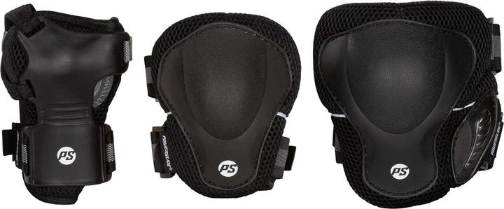 Produktbild Powerslide Pro (x3) (L, Knieschoner)
