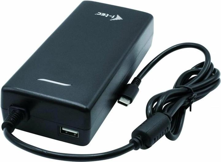Produktbild i-tec Usb4dual4kdockpd (USB-C, 9 Ports)