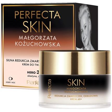 Perfecta Skin Magorzata Kozuchowska Anti-Falten-Creme für Tag und Nacht 60 - 50ml (50 ml, Tagescreme)