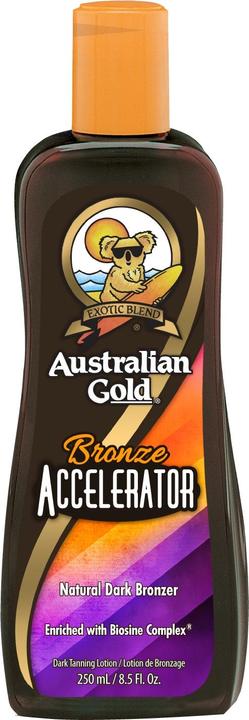 Australian Gold Bronze Accelerator (Selbstbräunungscreme, 250 ml)