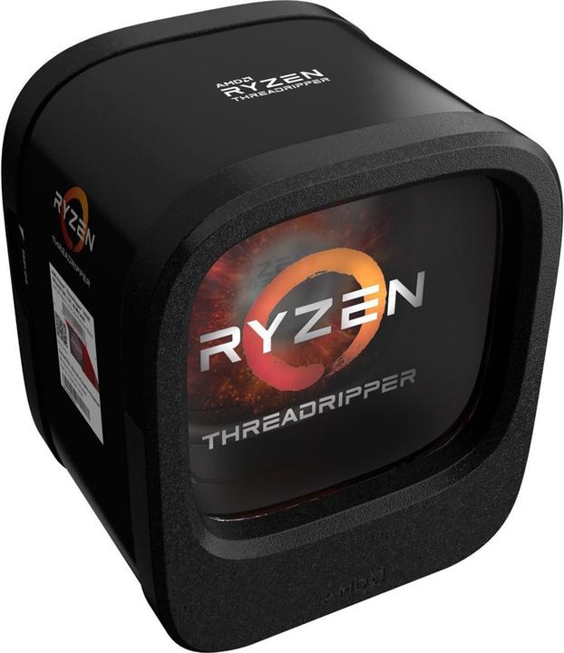 Immagine prodotto AMD Ryzen Threadripper 1950X (TR4, 3.40 GHz, 16 -Core)