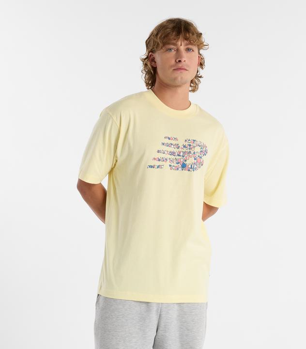 New Balance Nautical Logo T-Shirt (XL)