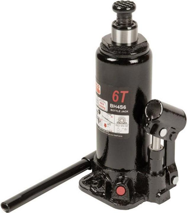 Produktbild Bahco Flaschenwagenheber, geschweisstes Gehäuse, 8T
