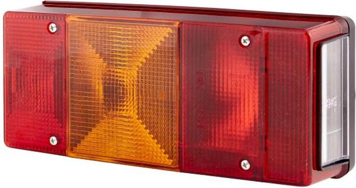 Produktbild Hella Rücklicht links Glühlampen-Technologie für DAF