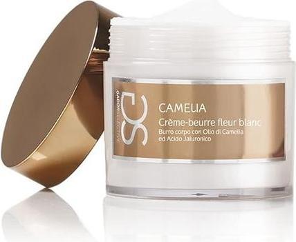 Produktbild Gabor Cosmetics Camelia White Flower Butter Creme (Körpercreme, 250 ml)