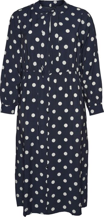 Vero Moda VMCKAYA Langes Kleid Kleid
