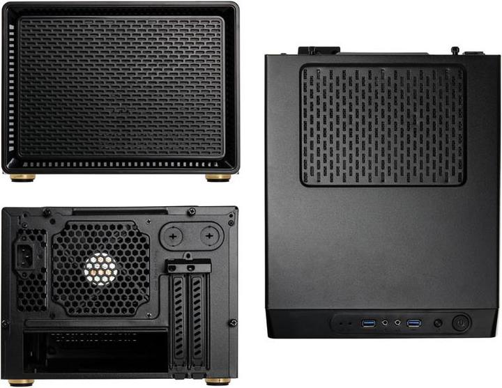 Produktbild Kolink Satellite Plus (mATX)