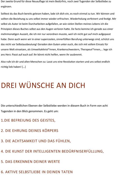 Produktbild Heirate dich selbst (Deutsch, Veit Lindau, 2024)