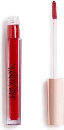 Actual product image Makeup Revolution Lip Vinyl Intense Shine Lipgloss - Liquid Lipstick 3.6 Ml Ruby (Ruby)