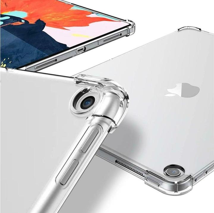 Image du produit Screenguard Crystal Soft Airbag Bumper (iPad 2021 (9e génération))