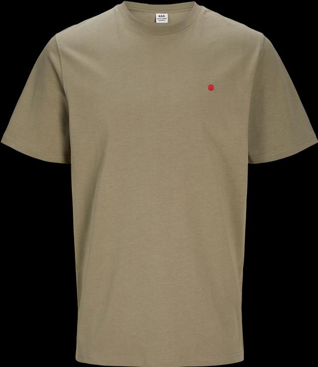 Immagine prodotto Jack & Jones RDD T-shirt monocolore a girocollo (S)