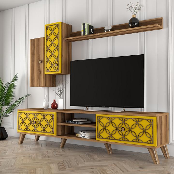 Produktbild Hanah Home Deandre (120 x 16.1 x 11.8 cm, 26.5 x 21.8 x 63 cm)