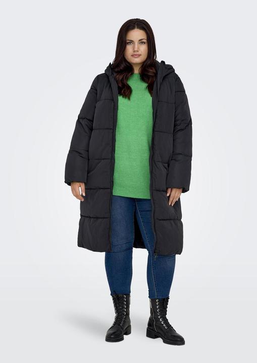 Immagine prodotto Only Giacca trapuntata Curve con cappuccio Cappotto trapuntato (42)
