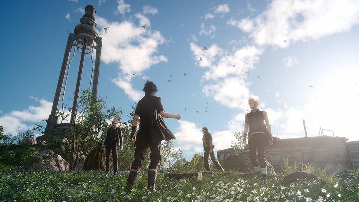 Produktbild Microsoft Final Fantasy XV - Royal Eiditon (Xbox One X, Xbox Series X, Xbox One S, Xbox Series S)